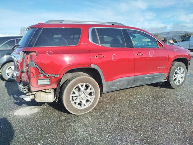 2021 GMC ACADIA SLT - 1GKKNML46MZ180042