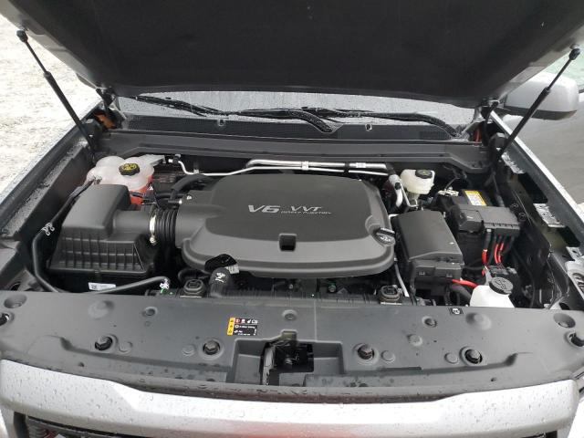 2022 GMC CANYON ELE 1GTG5CEN3N1249657
