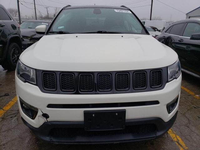 3C4NJDBBXJT433371 Jeep Compass Latitude
