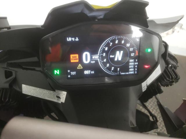 2022 DUCATI PANIGALE V ZDMHAATW4NB009192