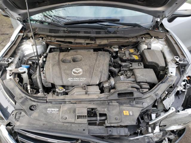 JM3KE4CY1G0884020 Mazda Cx-5 Touring