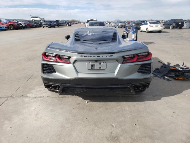 2022 CHEVROLET CORVETTE S - 1G1YA2D46N5108148