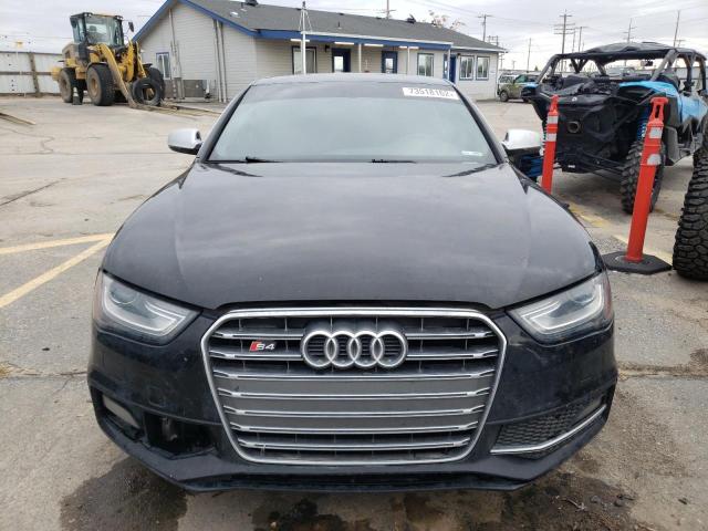 2015 AUDI S4 PREMIUM - WAUBGAFL7FA080618