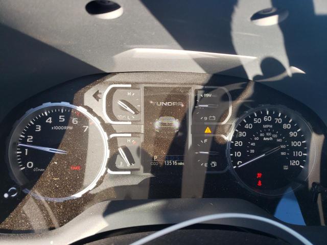 2021 TOYOTA TUNDRA CRE - 5TFHY5F11MX997516