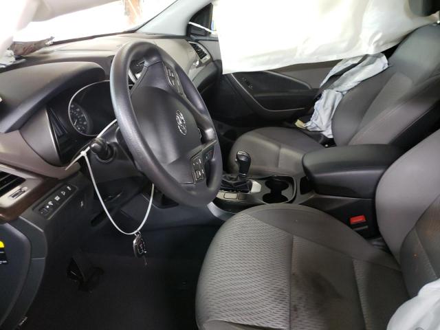 2017 HYUNDAI SANTA FE S - KM8SMDHF4HU217273