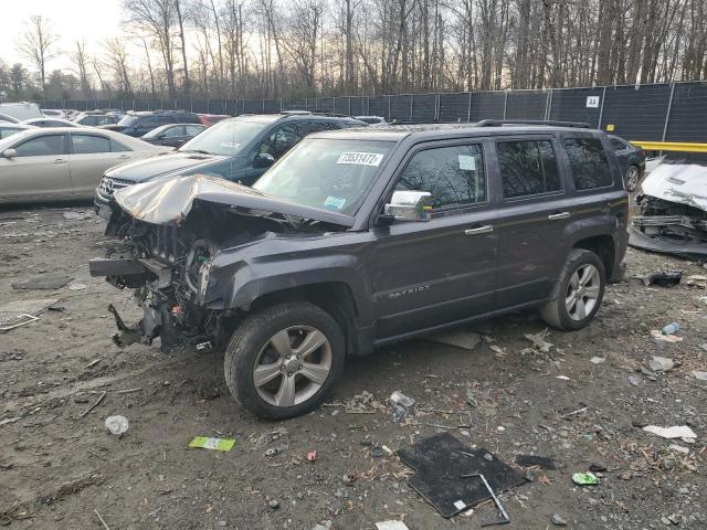 2016 JEEP PATRIOT LA - 1C4NJRFB1GD581866