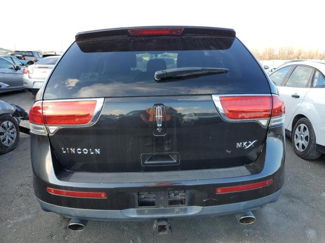 2LMDJ6JK2BBJ01477 Lincoln MKX