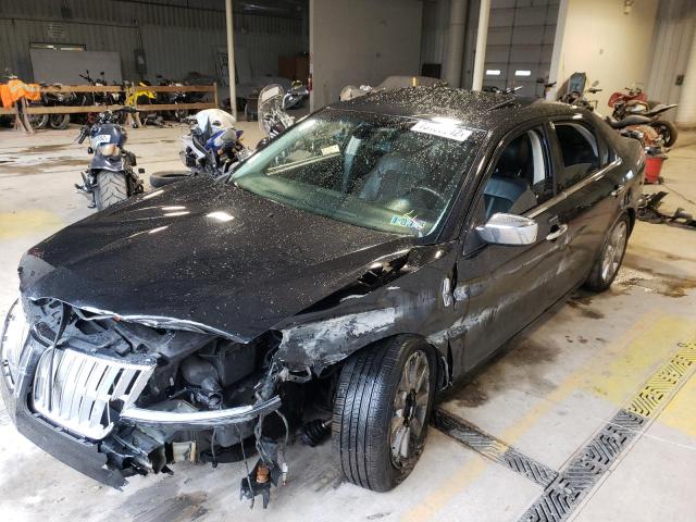 Lot #2461979235 2012 LINCOLN MKZ salvage car