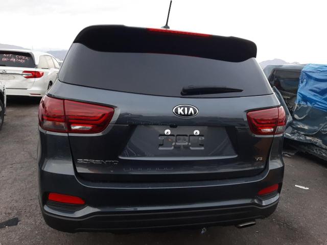 5XYPG4A58LG678568 KIA SORENTO S