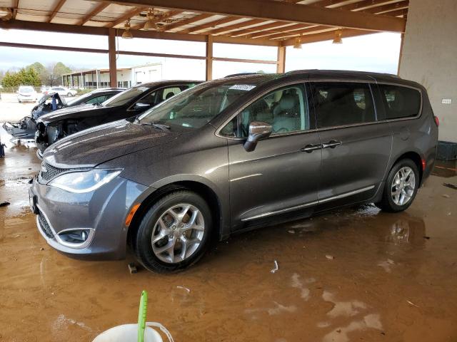  CHRYSLER PACIFICA 2017 Черный