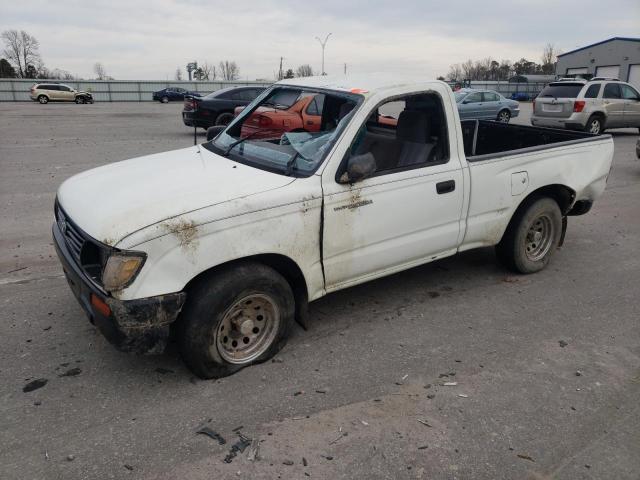 Salvage cars for sale from Copart Dunn, NC: 1996 Toyota Tacoma