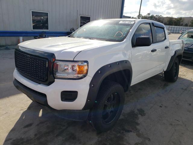 2020 GMC Canyon 