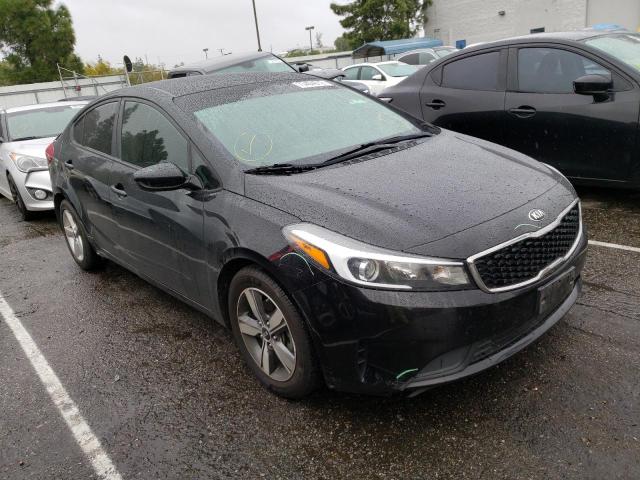 3KPFL4A78JE172600 KIA FORTE LX