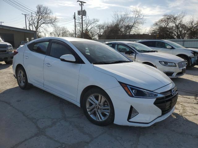2019 HYUNDAI ELANTRA SE - KMHD74LF8KU822850