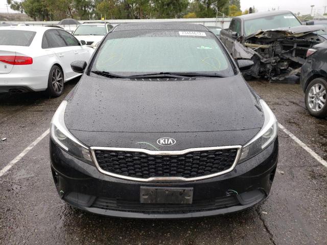 3KPFL4A78JE172600 KIA FORTE LX