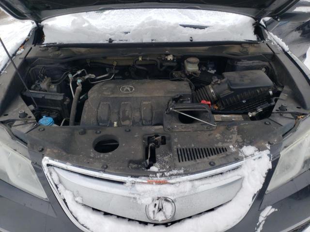 2015 ACURA RDX TECHNO - 5J8TB4H54FL006293
