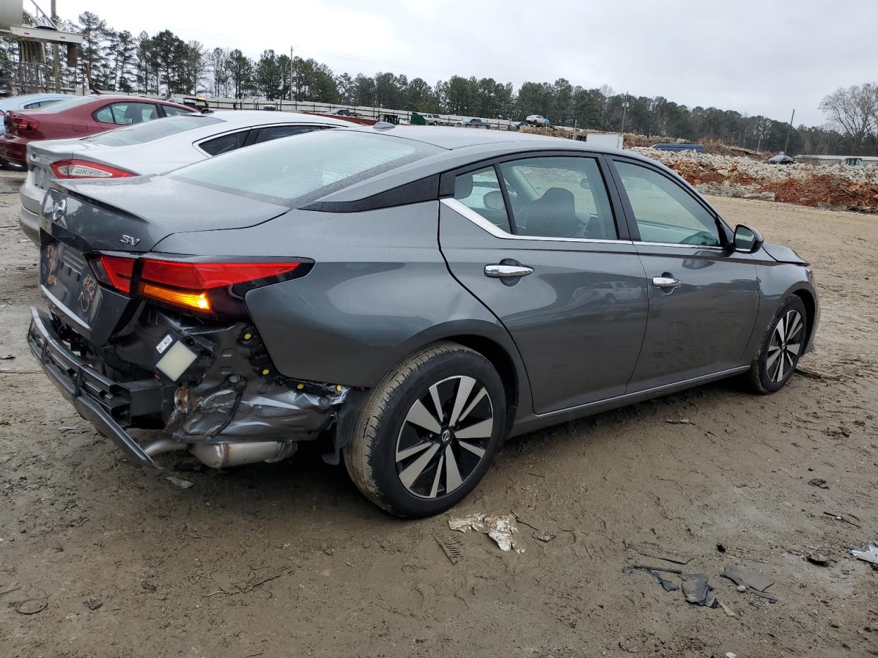 VIN: 1N4BL4DV8NN369458 2022 NISSAN ALTIMA