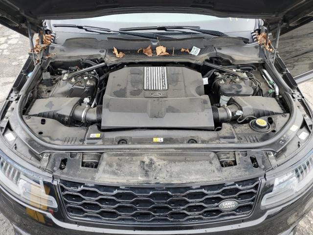 SALWR2SE4LA879367 Land Rover Range Rover Sport P525 Hse