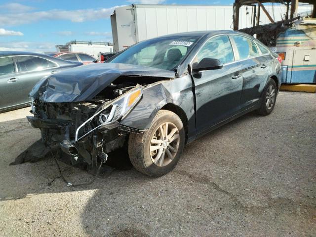 2017 HYUNDAI SONATA SE - 5NPE24AF7HH508197