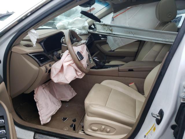 1G6AX5SX3F0140725 Cadillac CTS