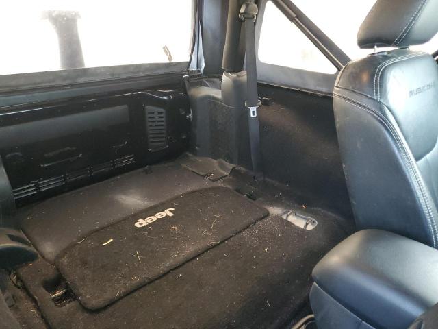1C4BJWCG2DL525406 Jeep Wrangler Rubicon