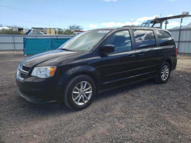 2015 Dodge Grand Caravan SXT