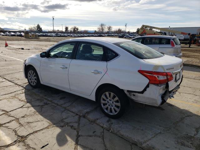 3N1AB7AP7KY315392 Nissan SENTRA S