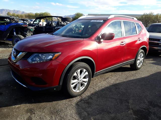 2016 Nissan Rogue S for sale in Las Vegas, NV