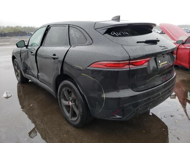 2021 JAGUAR F-PACE S - SADCJ2EX2MA667670
