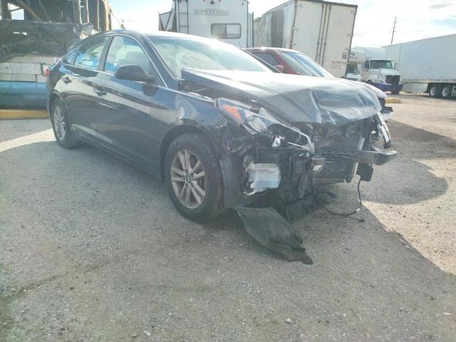 2017 HYUNDAI SONATA SE - 5NPE24AF7HH508197