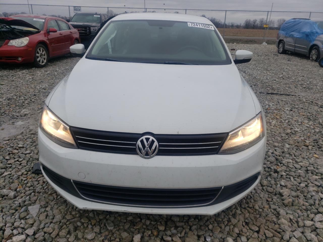 2014 Volkswagen Jetta Tdi VIN: 3VW3L7AJ6EM408119 Lot: 72411552