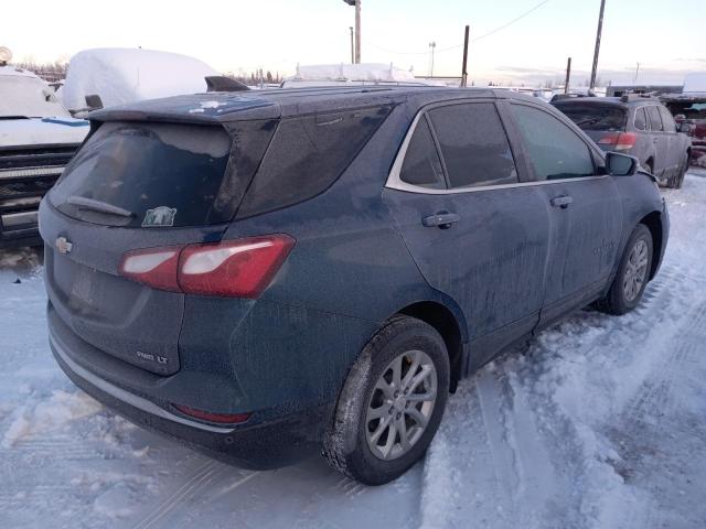 2019 CHEVROLET EQUINOX LT - 3GNAXUEVXKL218326
