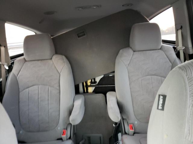 2016 BUICK ENCLAVE - 5GAKRAKD5GJ323549