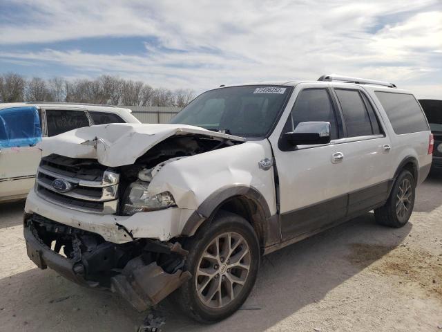 2017 Ford Expedition EL XLT