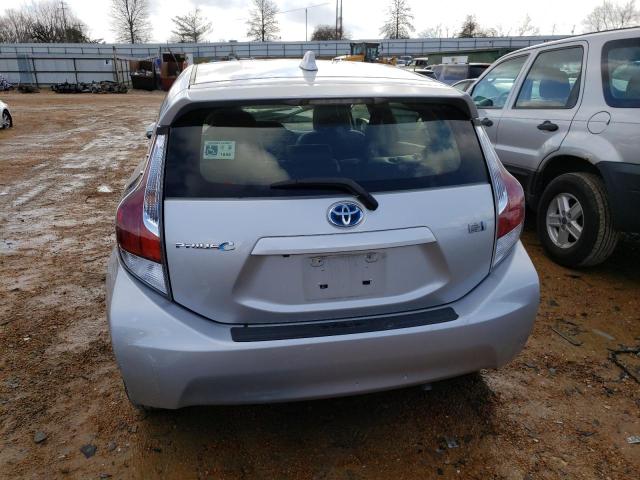 2015 TOYOTA PRIUS C - JTDKDTB38F1089681