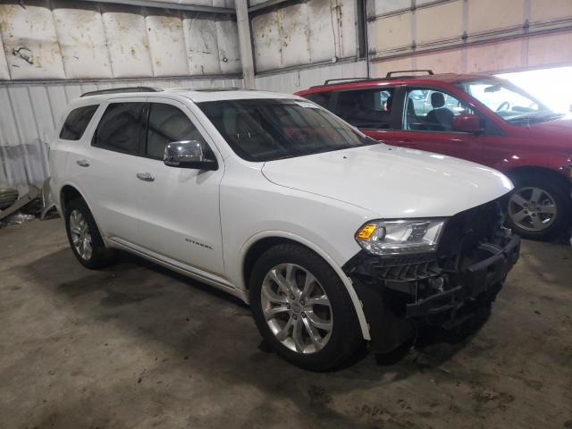 2017 DODGE DURANGO CI - 1C4RDJEG5HC783429