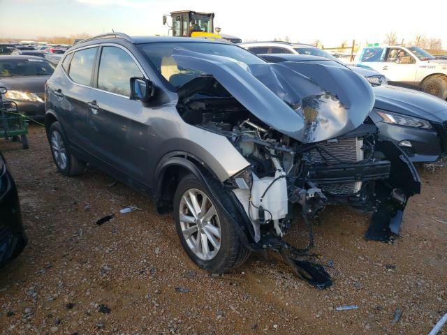 JN1BJ1CPXJW500656 Nissan Rogue Sport S