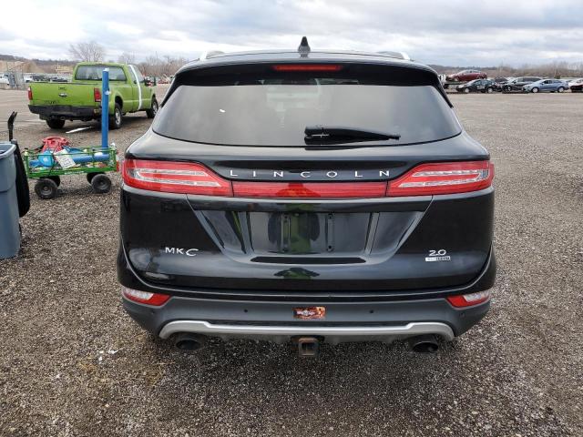 5LMCJ1A98FUJ20040 Lincoln MKZ