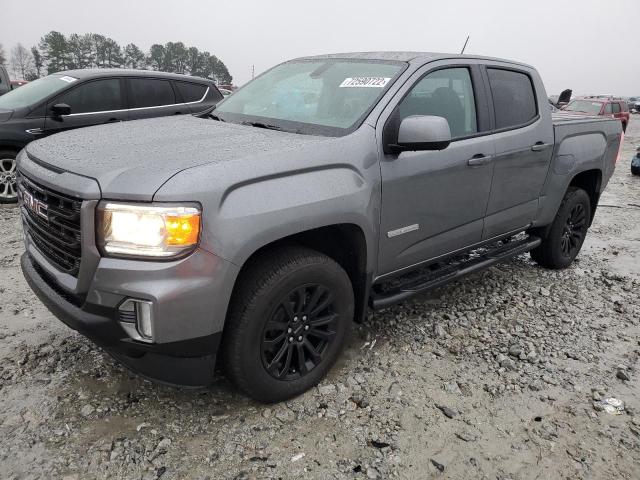 2022 GMC Canyon 