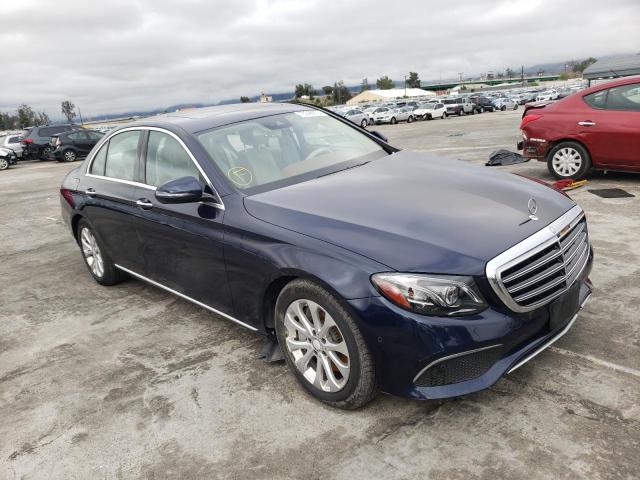 2017 MERCEDES-BENZ E 300 - WDDZF4JB4HA098815