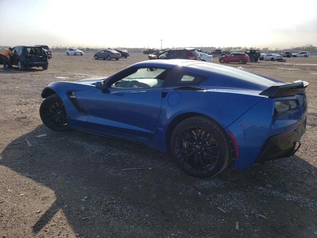 2015 CHEVROLET CORVETTE Z - 1G1YU2D63F5605779