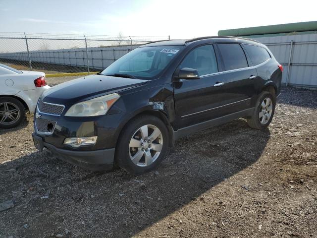 2010 Chevrolet Traverse LTZ