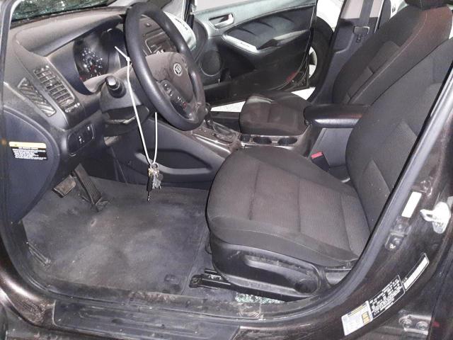 3KPFK4A71HE017724 KIA FORTE LX