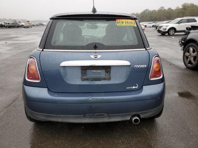 WMWMF3C52ATZ64301 Mini Cooper