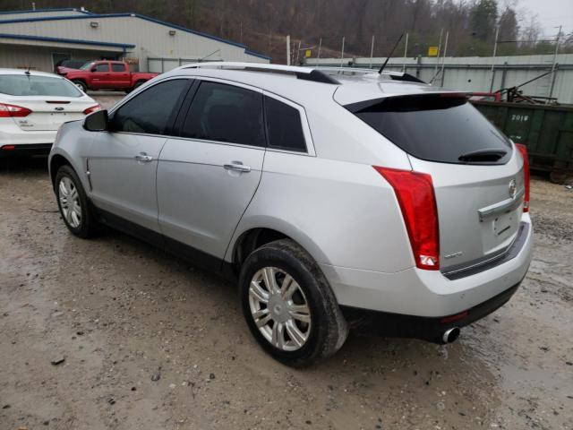 3GYFNAEY1AS506666 Cadillac SRX