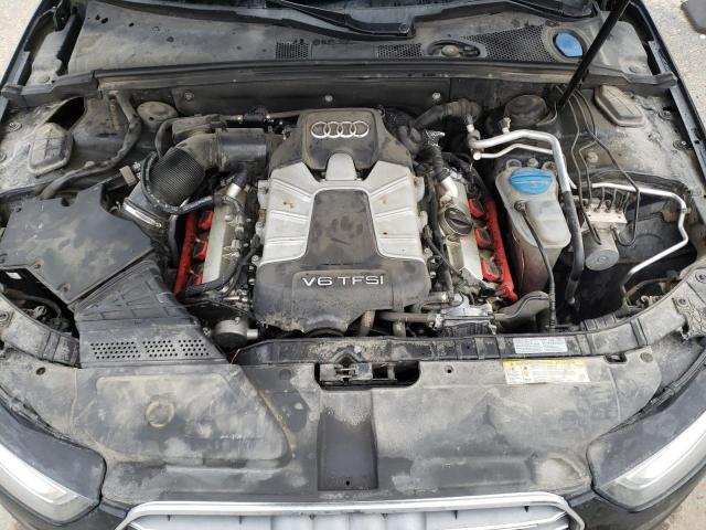 2015 AUDI S4 PREMIUM - WAUBGAFL7FA080618