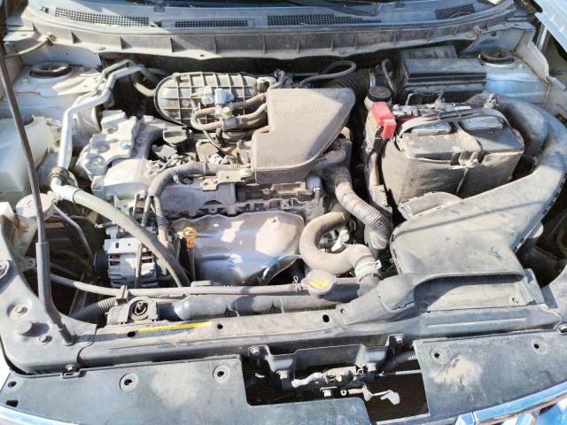 JN8AS5MT7EW617047 Nissan Rogue Select S