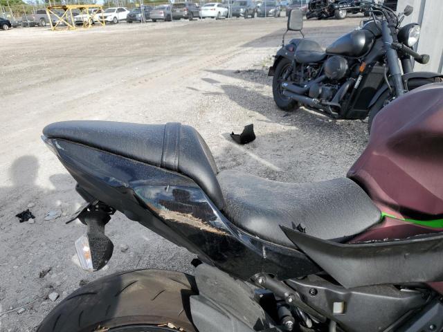 2022 KAWASAKI EX650 N - ML5EXEN14NDA70775