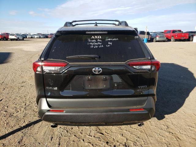 2021 TOYOTA RAV4 TRD O - 2T3S1RFV3MW163871