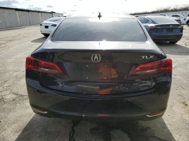 2015 ACURA TLX ADVANC 19UUB2F72FA007676